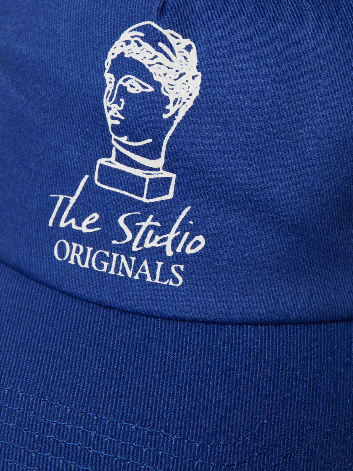 JACSTUDIO Cap - Dazzling Blue